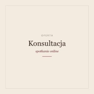 Konsultacja online